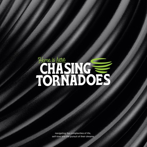 Wizard of oz inspired new show called "Chasing Tornadoes" Design by CREA CO