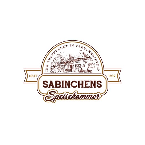 Logo design contest entry by desi9nart