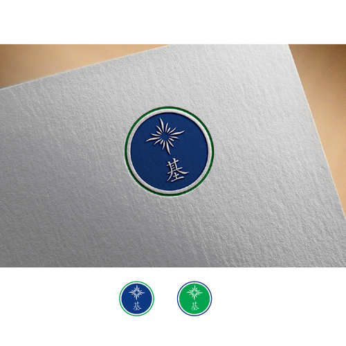 Logo & business card contest entry by Logigraph