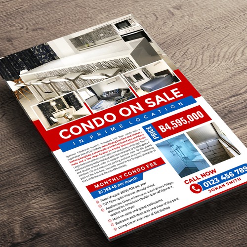 Postcard, flyer or print contest entry by monodeepsamanta