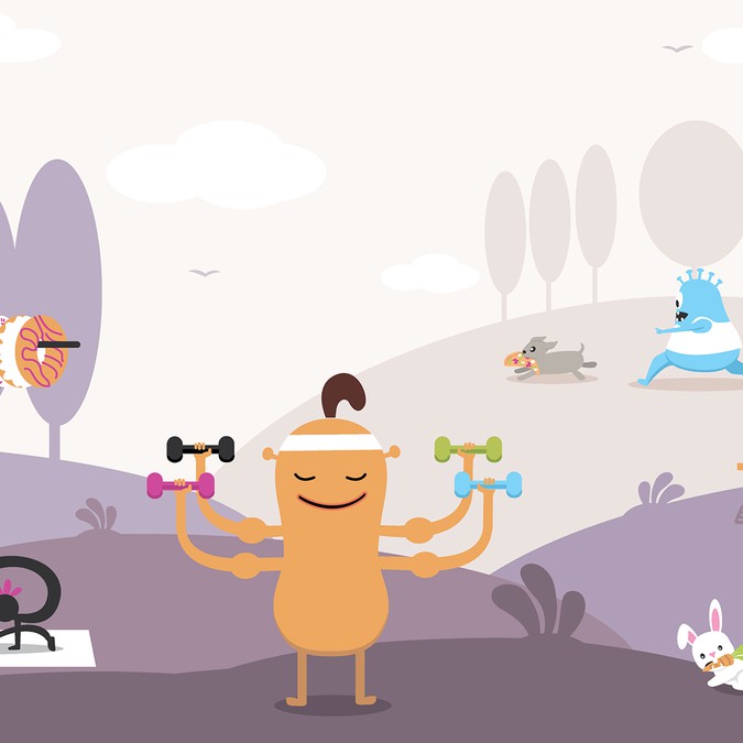 Design vencedor por amris