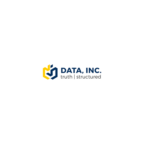 Impactful logo for Data Warehouse Company Design by rohso