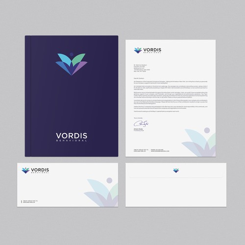  contest entry by logodentity