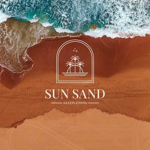 Need attractive logo for Carribean Luxury Travel Design by Wessam Eltantawy