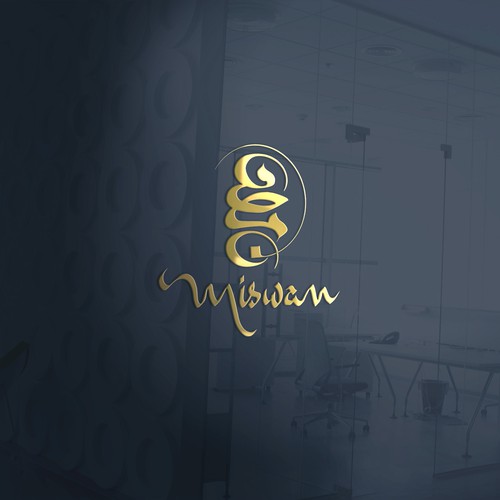 Create a luxurious  attractive logo for an ambitious Fashion Designer Ontwerp door Bia Machado?