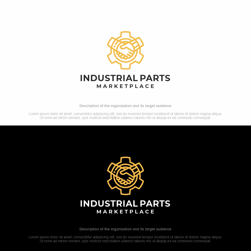 Industrial Logos - Free Industrial Logo Ideas, Design & Templates