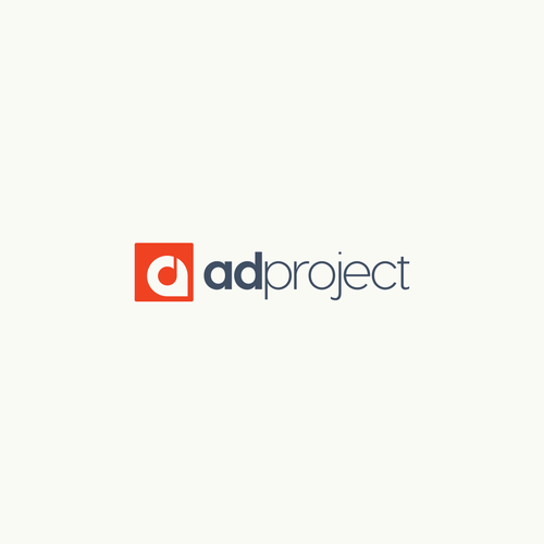 adproject seeks a new logo!! Design by Delia.