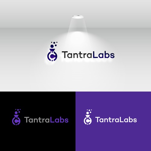 Tantra Labs Logo Design by StormLOgoDesiner