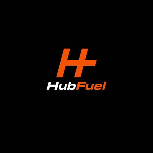 HubFuel for all things nutritional fitness Design von aquinó