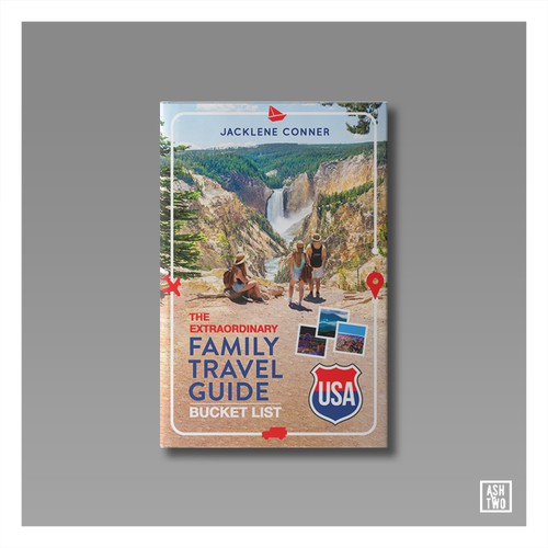 Travel Book Covers 179+ Best Travel Book Cover Ideas & Inspiration 99designs