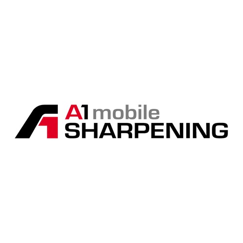 New logo wanted for A1 Mobile Sharpening デザイン by k a n a