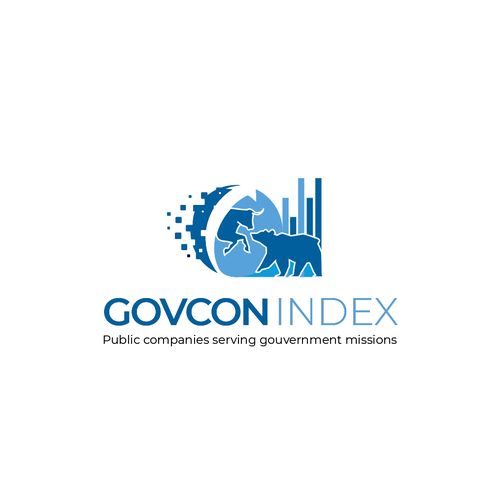 GovCon Index Design by Maria Crisan