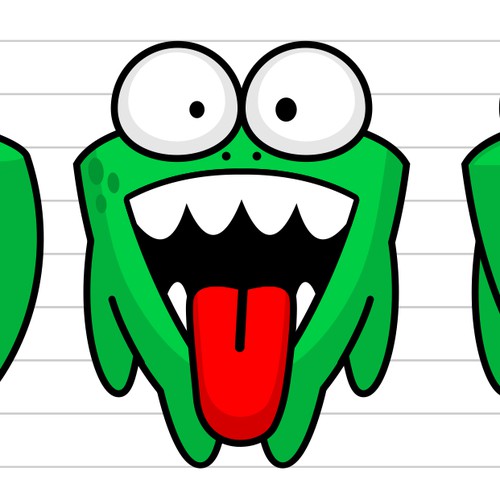 Design the next Mascot for 14Million Subscriber YouTuber Design by jasterxinan