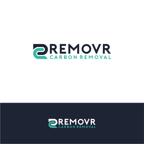 Design a modern logo for our green CO2 removal company Design by Rohmart✎
