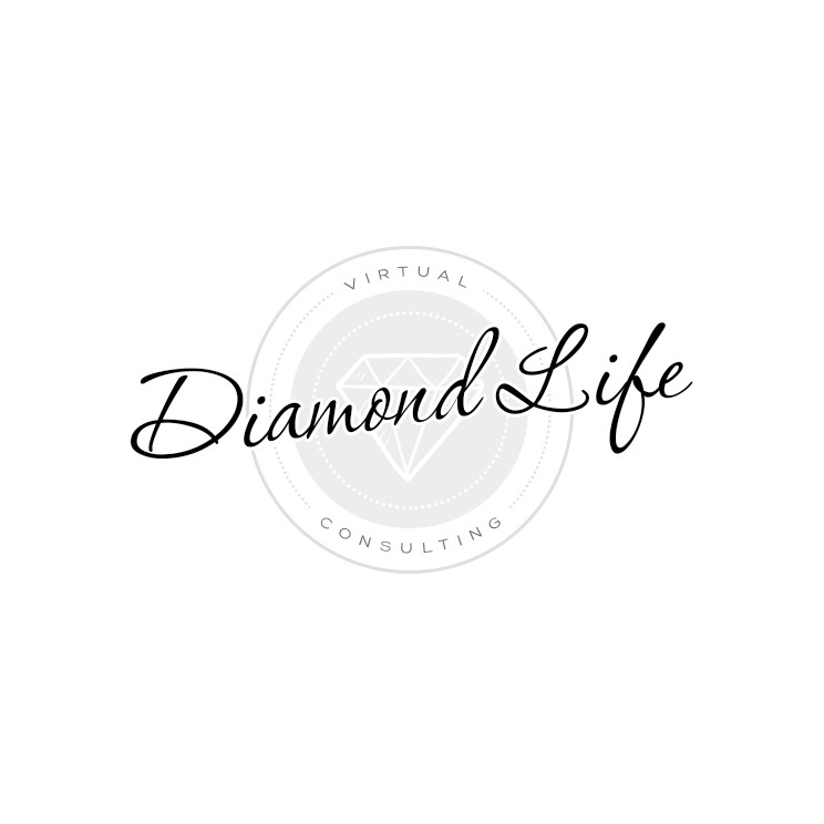 Diamond Logos - Free Diamond Logo Ideas, Design & Templates