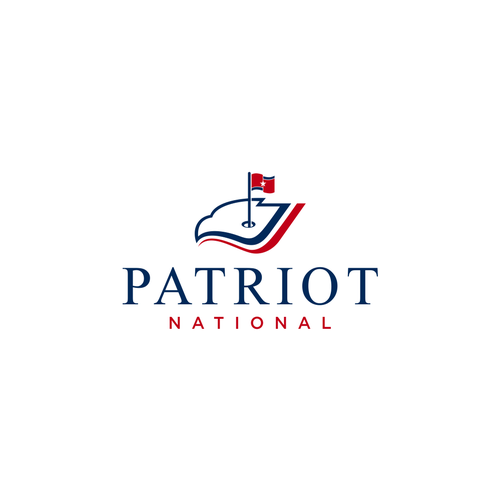 Patriots National Golf Club Design réalisé par Strive Studio