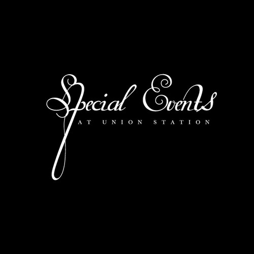 Special Events at Union Station needs a new logo Réalisé par g_kriszta