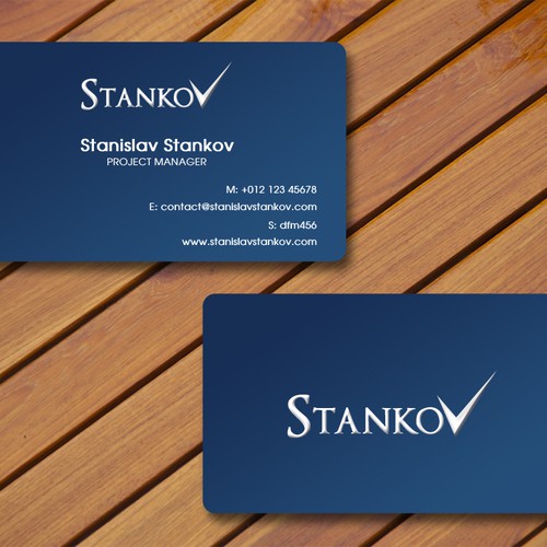 Business card デザイン by ls_design