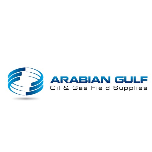 New logo wanted for Arabian Gulf Oil & Gas field supply   Design réalisé par artgfx24