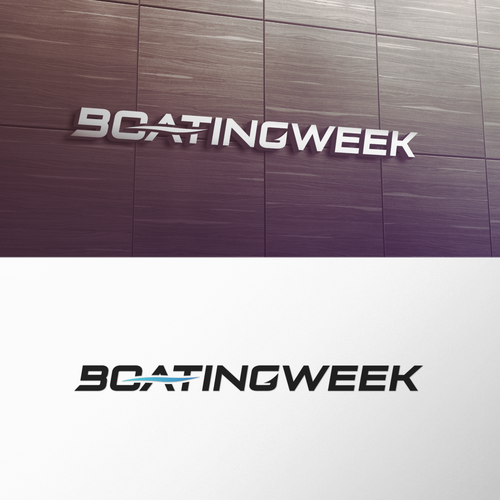 New Publication Logo Design by Michael San Diego CA