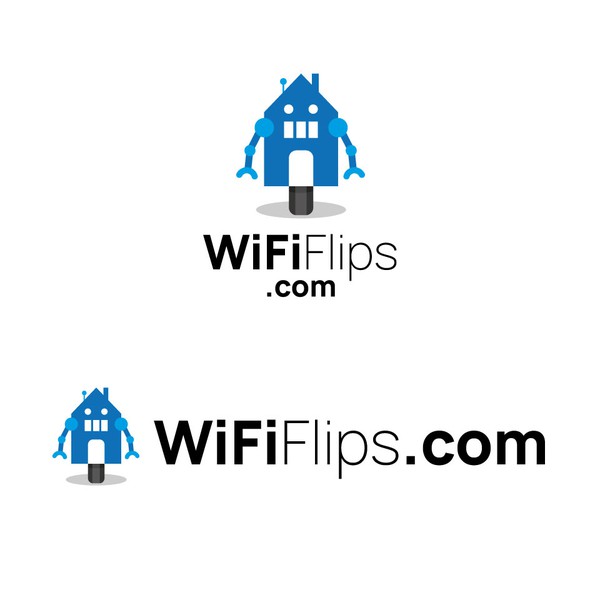 Design by Chyts. titled "WiFiFlips.com"