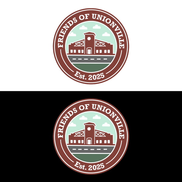 Badge Logo for City Group