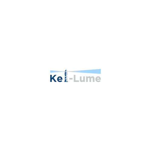 Kel-Lume Logo Design by Reefkennedy