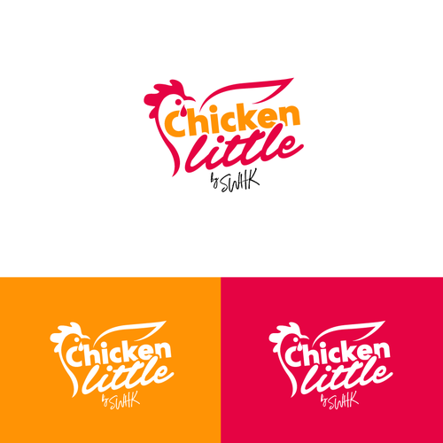 Chicken Little Design by Sufiyanbeyg™