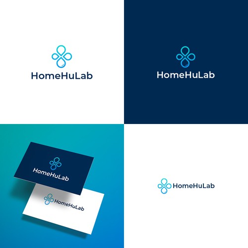 Logo for medical brand Design réalisé par @Creativemint