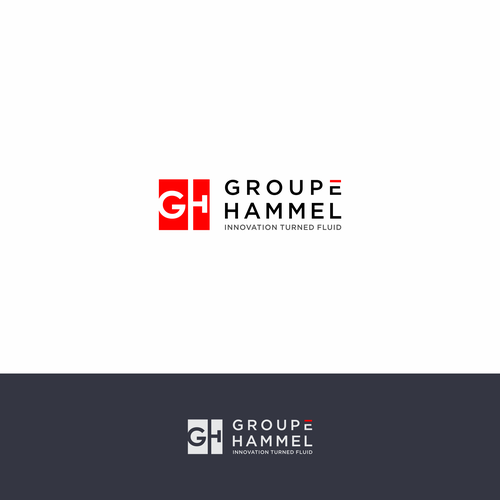 Create a new logo for Group Hammel to reflect innovation | Logo design ...