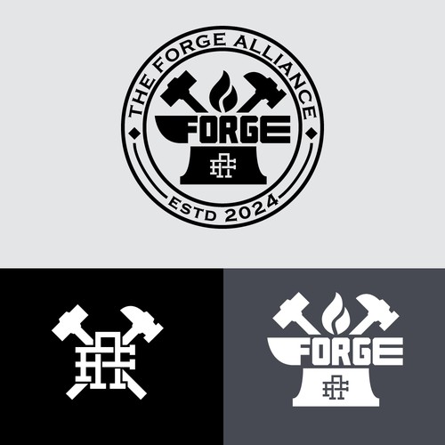 The Forge Alliance Design by almarsus