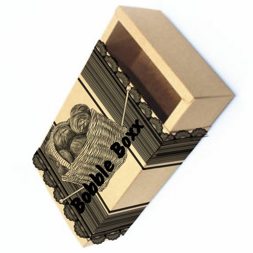 Product packaging contest entry by iqra jauhar