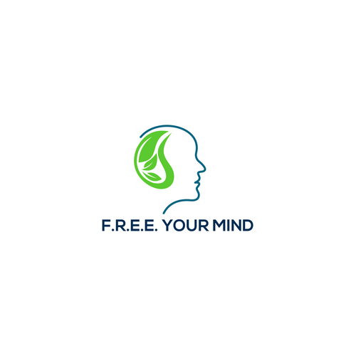 FREE YOUR MIND Logo Contest Design by GAM'Design