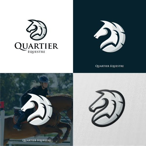 Logo design contest entry by d o d o
