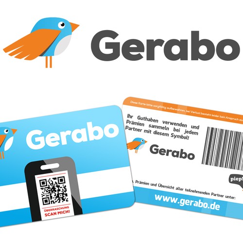 Logo & business card contest entry by Konzeptschmied