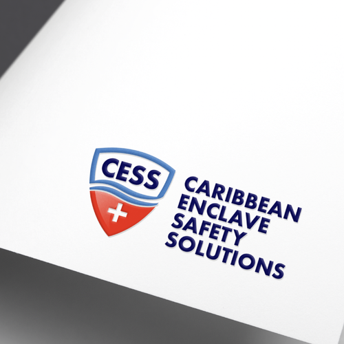 Forge the Brand of Caribbean Enclave Safety Solutions Design by RockPort ★ ★ ★ ★ ★