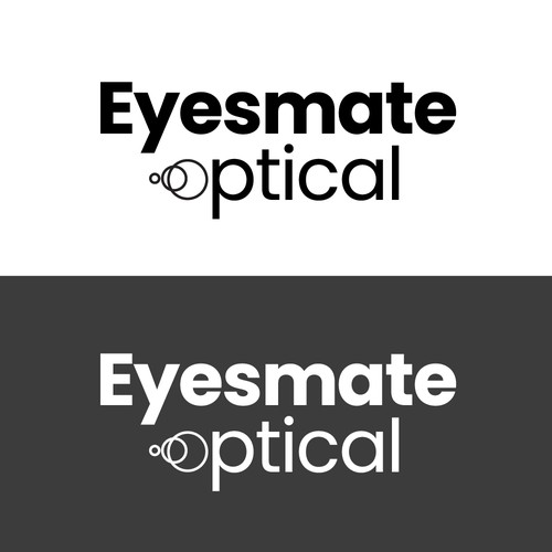 Logo for Eyewear Store Design by Theo Paliouras