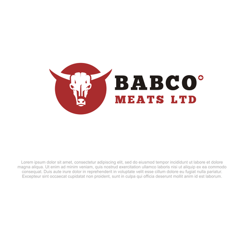 Babco Meats Design by supri™