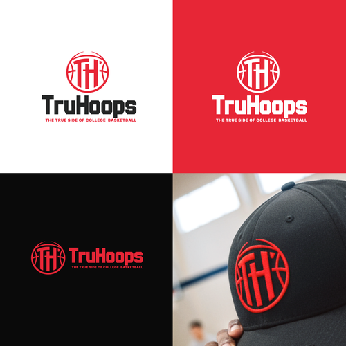 Design a stand out , bold and clean Basketball Showcase logo for a NEW Buisness Design by Aytondesi