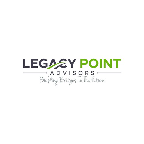 LegacyPoint Advisors Logo Design Design by Jazie