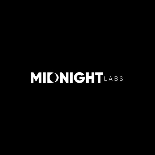 “Design the Future: Midnight Labs Logo Contest – Bold, Sleek, Iconic” Design by raykaya