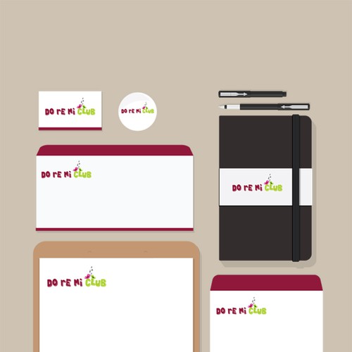 Create the logo for a new music school for young children Design by absolutestudio ®