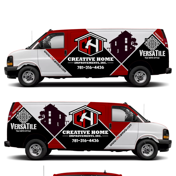 Creative Home improvements presents VersaTiles