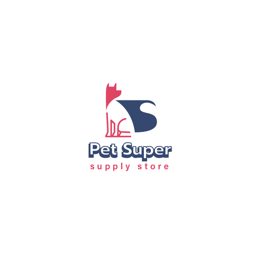 Design a Logo a up and comming  online pet supply store Design réalisé par Astro456