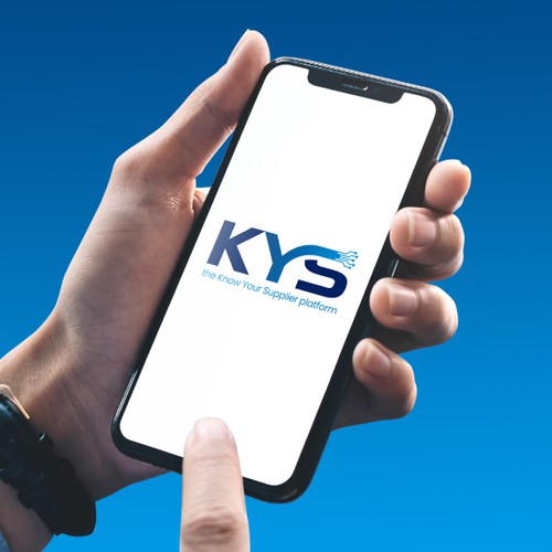 Logo for suppliers data platform Réalisé par _ANTOR_