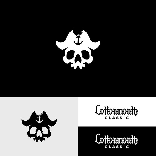 Pirate-Based Logo for Some Really Great Guys Design by n.rainy