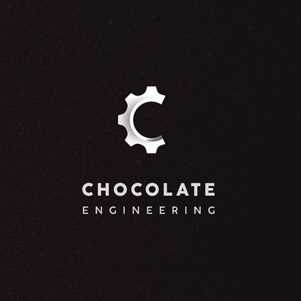 Logo design for Chocolate Engineering