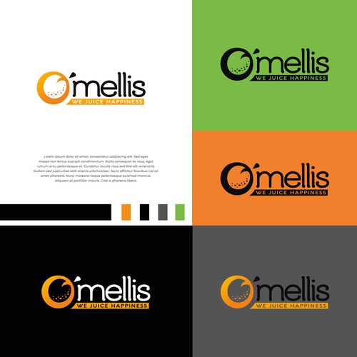 O´mellis Design by Crea8ive.A8t