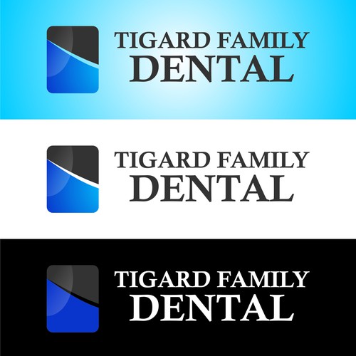 Tigard Family Dental needs a new Logo Design Design by durandal