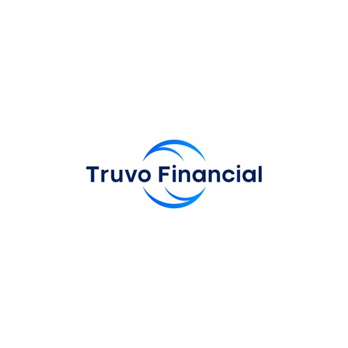 ***DESIGN logo  FOR A TECHY FINANCIAL COMPANY *** Truvo Financial Design by Nana445